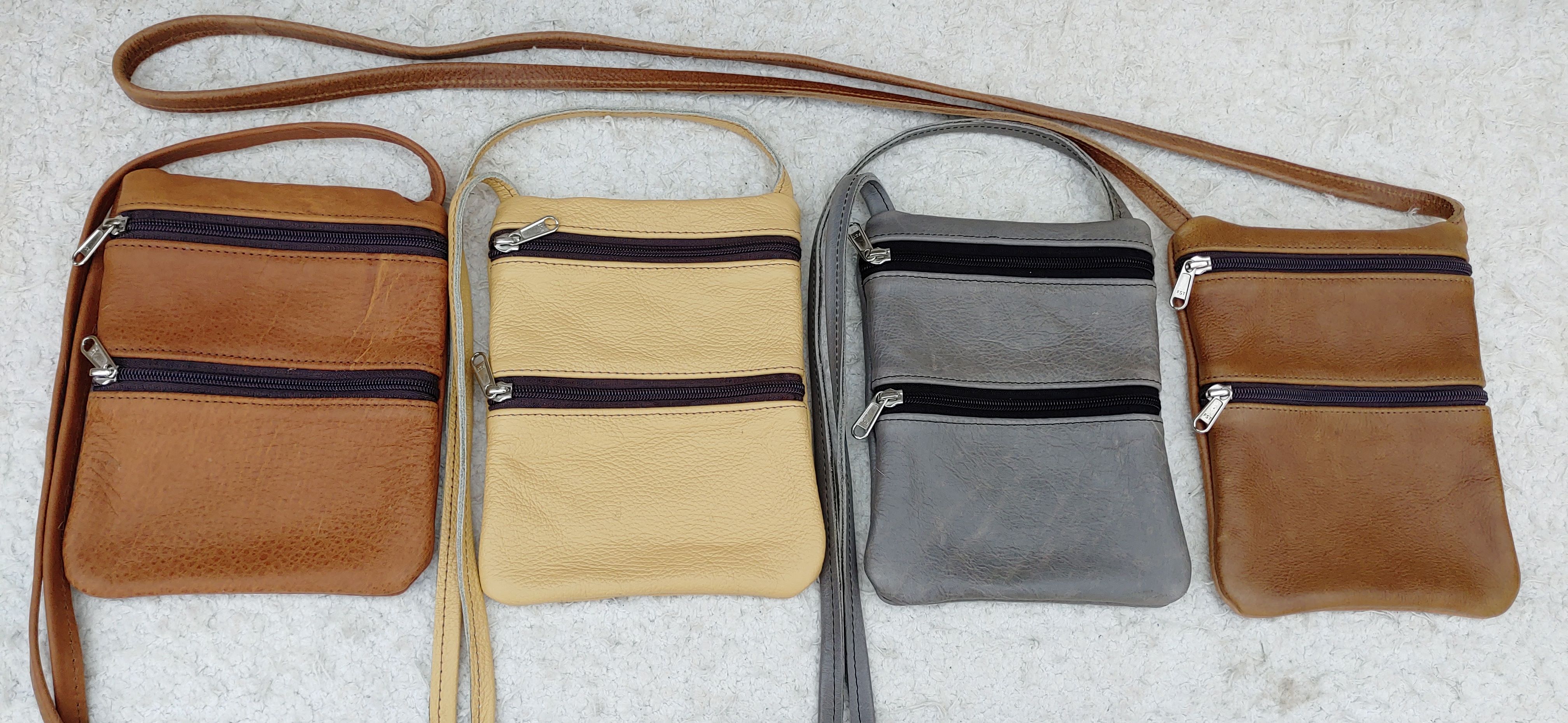 Leather Small Bags Sierra